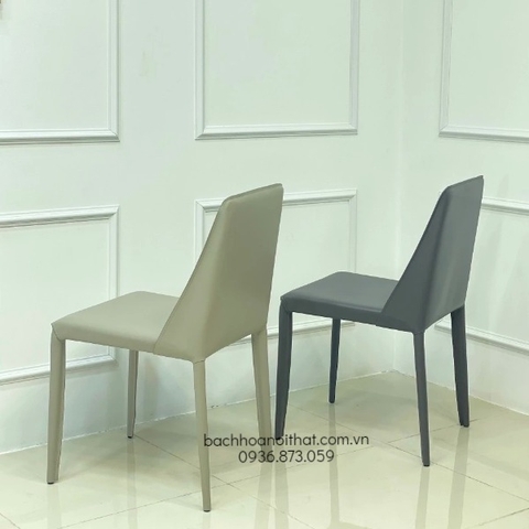 GHẾ ĂN HIỆN ĐẠI NHẬP KHẨU - GAN128