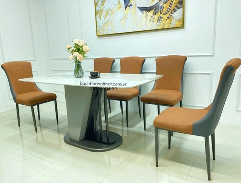 GHẾ ĂN NHẬP KHẨU HIỆN ĐẠI - GAN111