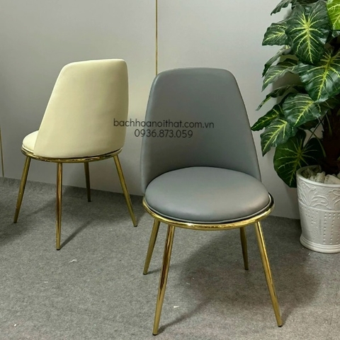 GHẾ AURORA BỌC NỆM - GAN19