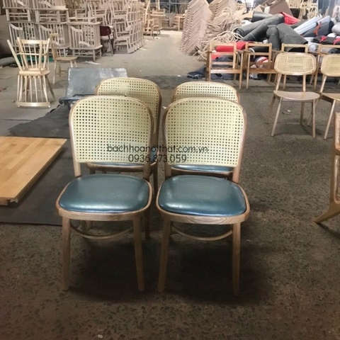 GHẾ THONET 811 MẶT NỆM - GAG10