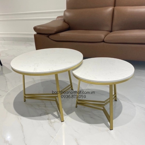 BÀN TRÀ SOFA ĐÔI- BT75