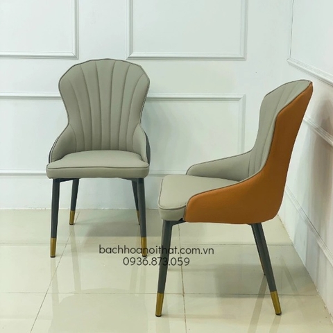 GHẾ PHÒNG ĂN BỌC NỆM - GAN114