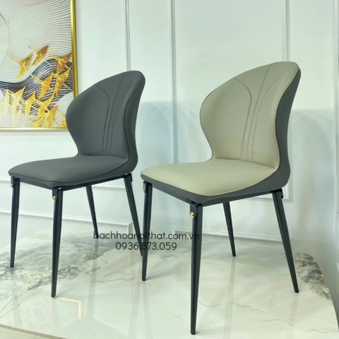 GHẾ ĂN SHELL BỌC NỆM