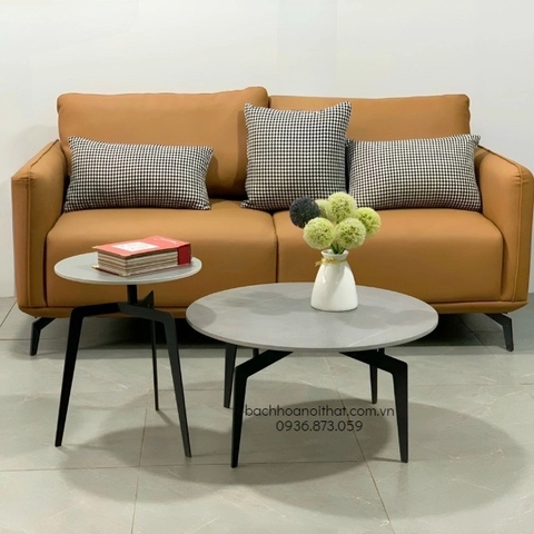 BÀN SOFA MẶT ĐÁ - BT120