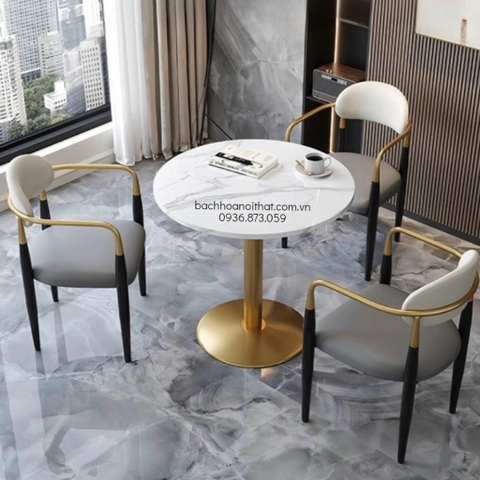 GHẾ ĂN BỌC NỆM CAO CẤP- GAN118