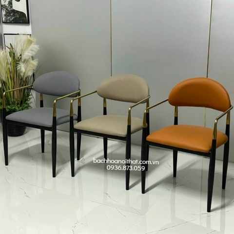GHẾ ĂN BỌC NỆM CAO CẤP- GAN118