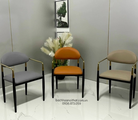 GHẾ ĂN BỌC NỆM CAO CẤP- GAN118