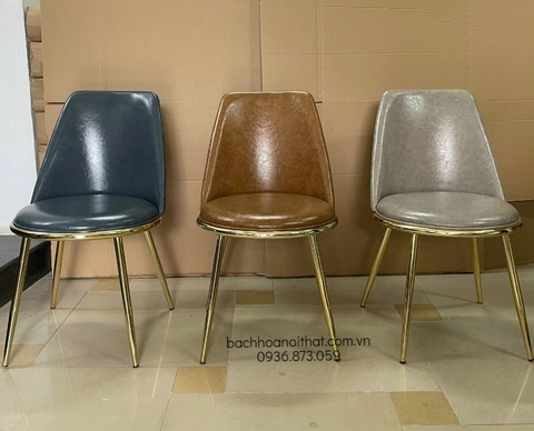 GHẾ ĂN BỌC NỆM HIỆN ĐẠI - GAN122