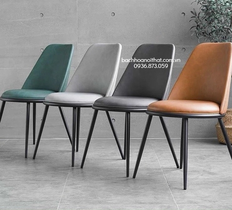 GHẾ ĂN BỌC NỆM HIỆN ĐẠI - GAN122