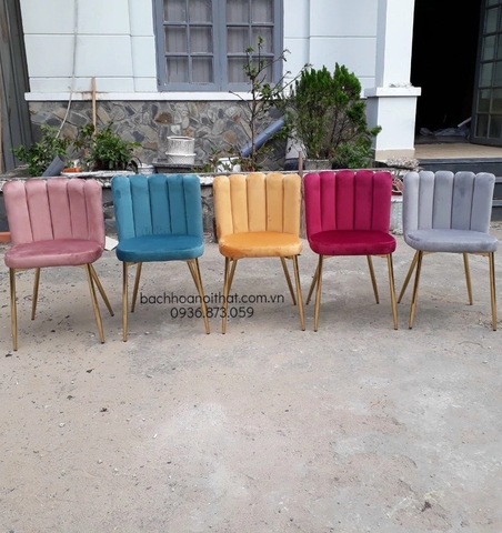 GHẾ ĂN CROWN NHẬP KHẨU - GAN123