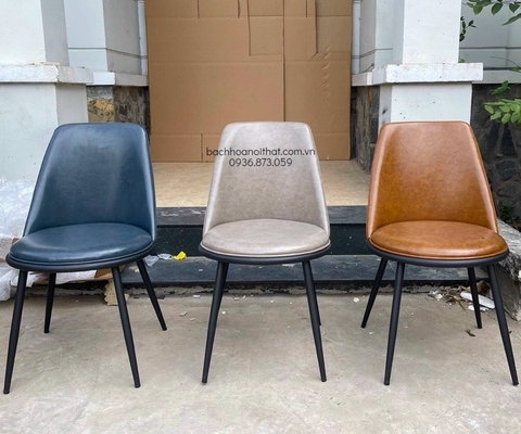 GHẾ ĂN BỌC NỆM HIỆN ĐẠI - GAN122