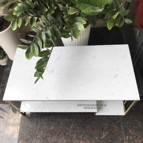 BÀN TRÀ SOFA MẶT ĐÁ - BT81