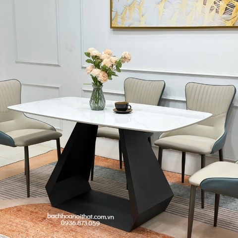 BÀN ĂN MẶT ĐÁ - BAMD43