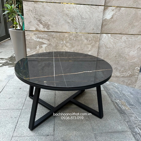 BÀN TRÀ MẶT ĐÁ - BT14