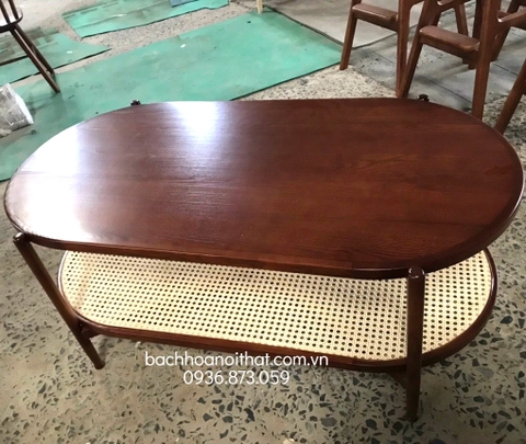 BÀN TRÀ SOFA GỖ TỰ NHIÊN - BTG23