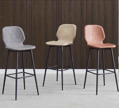 GHẾ BAR NORDIC KHUNG SẮT - BAR36