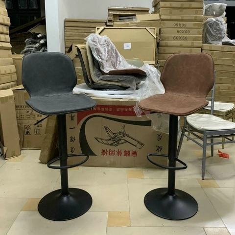 GHẾ BAR NORDIC CHÂN MÂM - BAR35