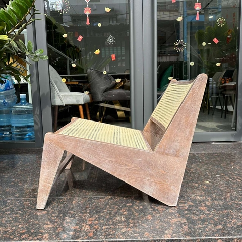 GHẾ CAFE THƯ GIÃN GỖ KANGAROO - GTG13