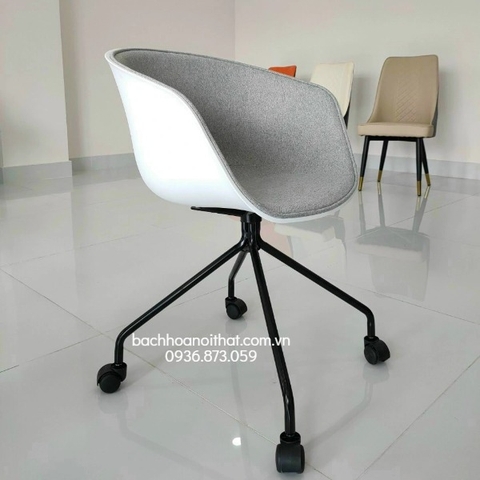 GHẾ CAFE HAY BỌC VẢI