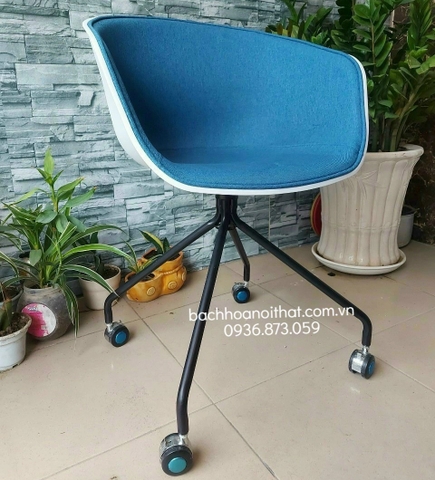 GHẾ CAFE HAY BỌC VẢI