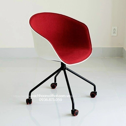 GHẾ CAFE HAY BỌC VẢI