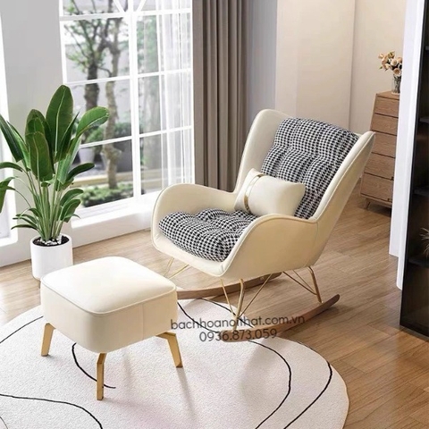 GHẾ THƯ GIÃN BẬP BÊNH NHẬP KHẨU - GTG14