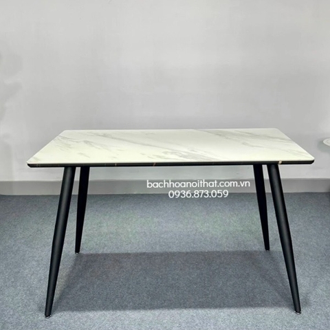 BÀN ĂN CHÂN CÔN MẶT ĐÁ GIÁ RẺ - BAMD157