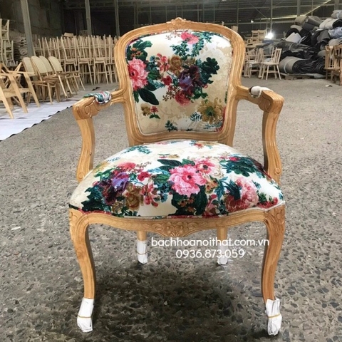 GHẾ ĂN LOUIS XVI TÂN CỔ ĐIỂN - GAG69