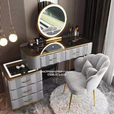BỘ BÀN PHẤN TRANG ĐIỂM - BTD05