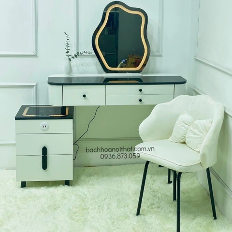 BÀN TRANG ĐIỂM NHẬP KHẨU - BTD03