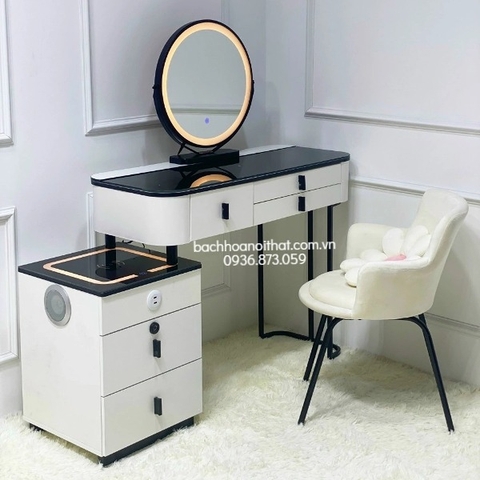 BÀN PHẤN TRANG ĐIỂM NHẬP KHẨU - BTD06