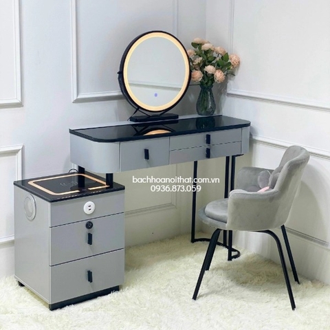 BÀN PHẤN TRANG ĐIỂM NHẬP KHẨU - BTD06