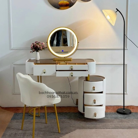 BÀN TRANG ĐIỂM ĐẸP NHẬP KHẨU - BTD07