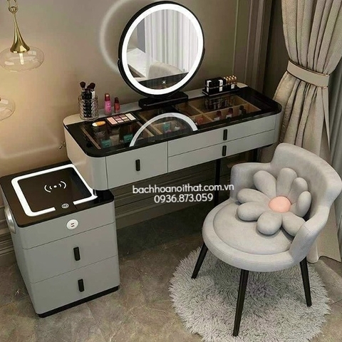 BÀN PHẤN TRANG ĐIỂM NHẬP KHẨU - BTD06