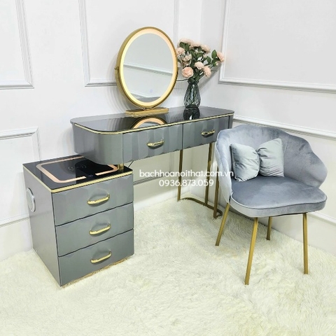 BỘ BÀN PHẤN TRANG ĐIỂM - BTD05