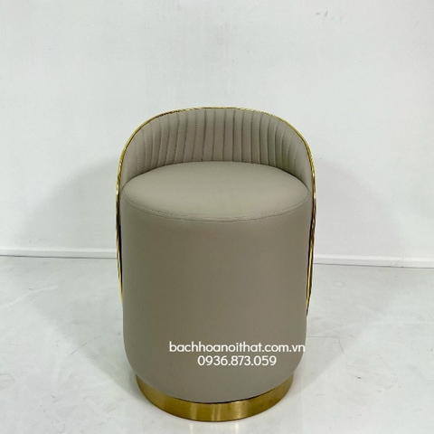 GHẾ ĐÔN BÀN TRANG ĐIỂM - D1