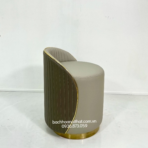 GHẾ ĐÔN BÀN TRANG ĐIỂM - D1