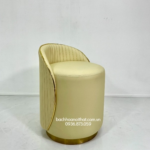 GHẾ ĐÔN BÀN TRANG ĐIỂM - D1