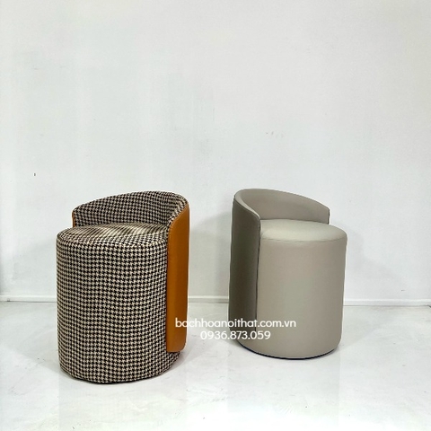 GHẾ ĐÔN BÀN TRANG ĐIỂM NHẬP KHẨU - D2