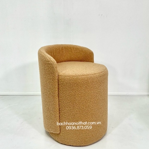 GHẾ ĐÔN BÀN TRANG ĐIỂM NHẬP KHẨU - D2