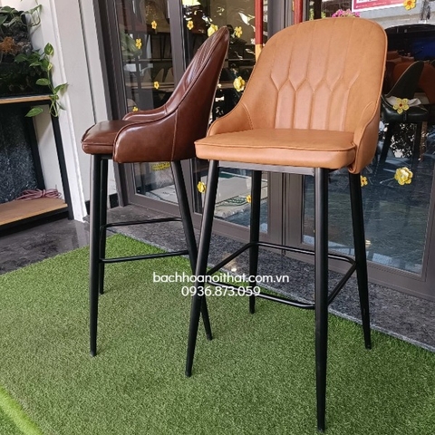 GHẾ QUẦY BAR HIỆN ĐẠI MONET - BAR46