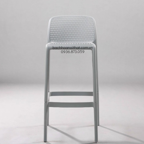 GHẾ BAR CAO NHỰA ĐÚC - BAR50