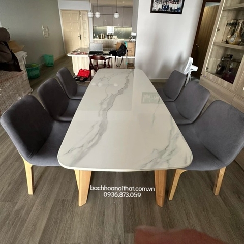 GHẾ VENTURA GỖ TẦN BÌ - GAG33