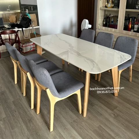 GHẾ VENTURA GỖ TẦN BÌ - GAG33