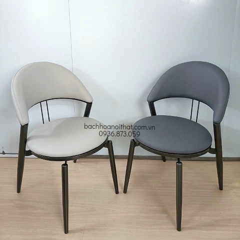 GHẾ ĂN BỌC NỆM NHẬP KHẨU - GAN131