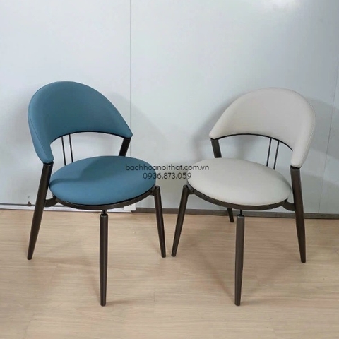 GHẾ ĂN BỌC NỆM NHẬP KHẨU - GAN131