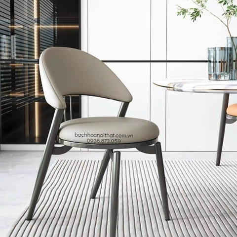 GHẾ ĂN BỌC NỆM NHẬP KHẨU - GAN131