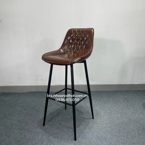 GHẾ BAR LOFT TRÁM - BAR33