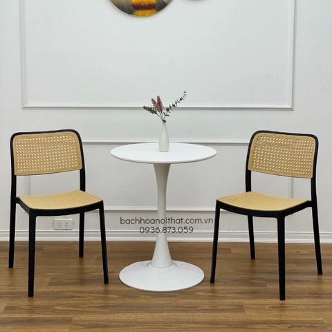 GHẾ NHỰA ĐÚC NHẬP KHẨU - GND29