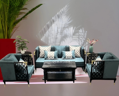 GHẾ SOFA CHAWOO INDOCHINE 1800 - SFG51